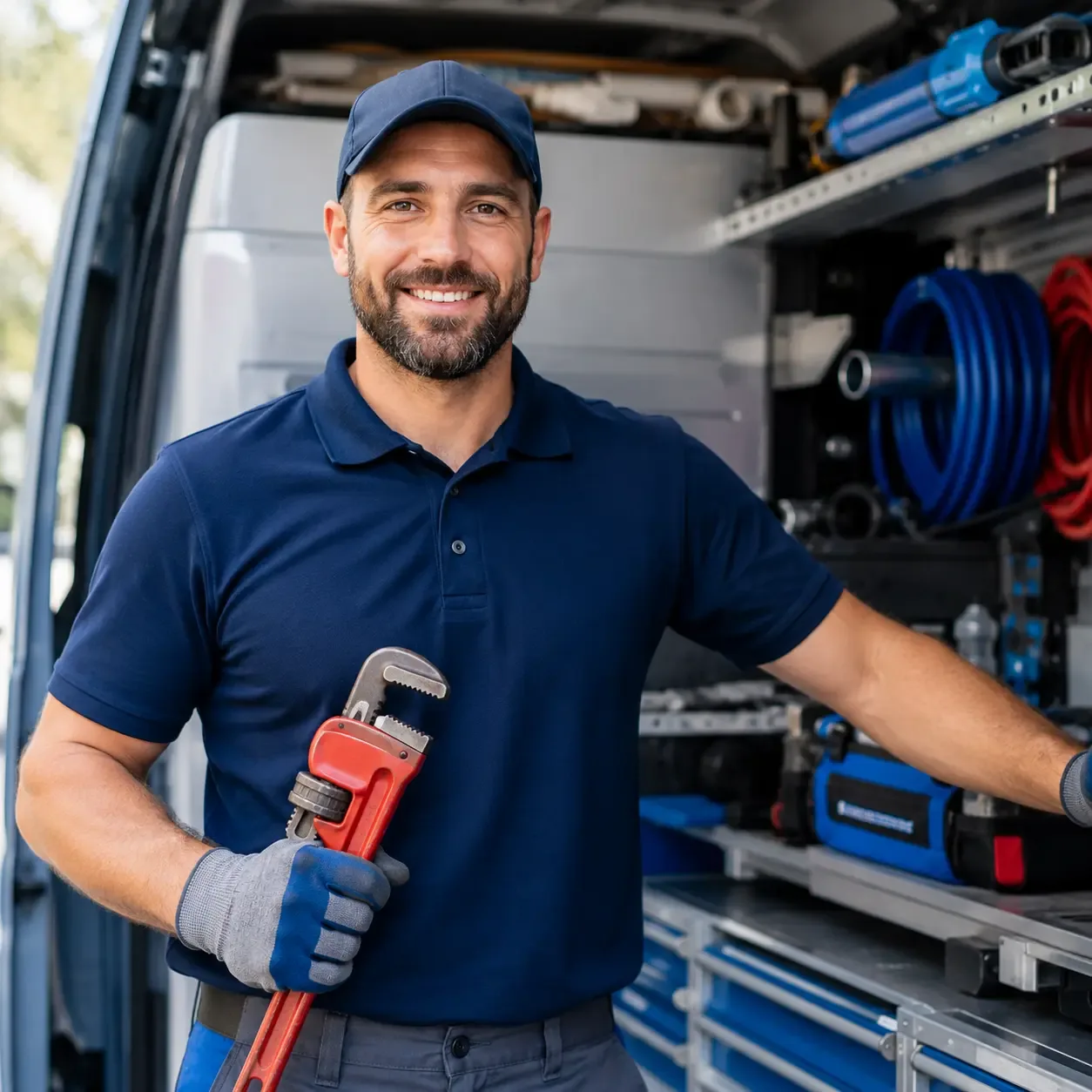 Local emergency plumbing professionals in Finchville, KY