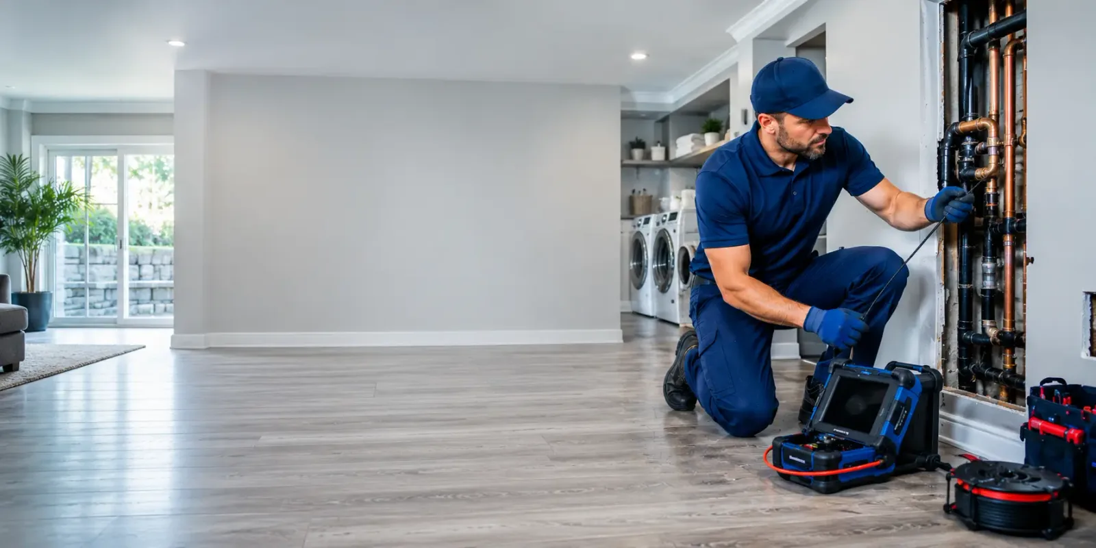 Emergency plumbing questions in Finchville, KY